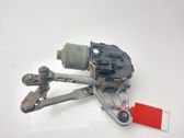 Motor y varillaje del limpiaparabrisas delantero