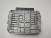 Unidad de control/módulo del motor