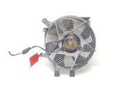 Electric radiator cooling fan