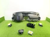 Juego de airbag con panel