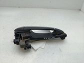 Front door exterior handle