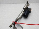 Motor y varillaje del limpiaparabrisas delantero