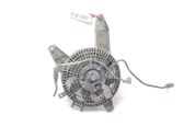 Electric radiator cooling fan