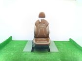Asiento delantero del pasajero