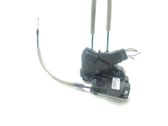 Cerradura de puerta delantera