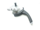 Hand brake release handle