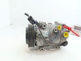 Compresor (bomba) del aire acondicionado (A/C))