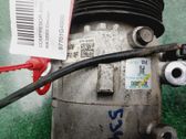 Compresor (bomba) del aire acondicionado (A/C))