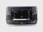 Unidad delantera de radio/CD/DVD/GPS