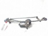 Motor y varillaje del limpiaparabrisas delantero