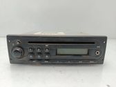 Radio/CD/DVD/GPS-pääyksikkö