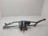 Motor y varillaje del limpiaparabrisas delantero