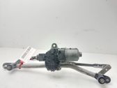 Motor y varillaje del limpiaparabrisas delantero