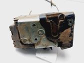 Cerradura de puerta delantera