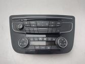 Unidad de control climatización