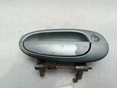 Front door exterior handle
