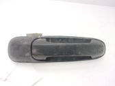 Front door exterior handle