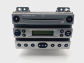 Unidad delantera de radio/CD/DVD/GPS