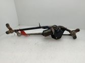 Motor y varillaje del limpiaparabrisas delantero
