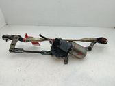 Motor y varillaje del limpiaparabrisas delantero
