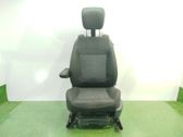Front driver seat