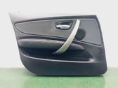 Front door card panel trim