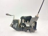 Cerradura de puerta delantera