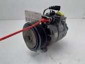 Compresor (bomba) del aire acondicionado (A/C))