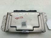 Unidad de control/módulo del motor