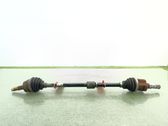 Front driveshaft