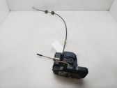 Cerradura de puerta delantera