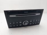Radio/CD/DVD/GPS head unit
