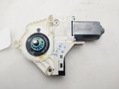 Front door window regulator motor