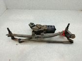 Motor y varillaje del limpiaparabrisas delantero