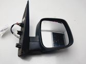 Rétroviseur électrique de porte avant