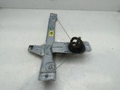 Regulador de puerta trasera con motor