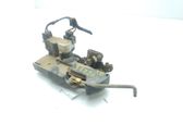 Rear door lock