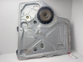 Regulador de puerta delantera con motor