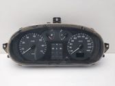 Geschwindigkeitsmesser Cockpit