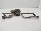 Motor y varillaje del limpiaparabrisas delantero