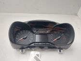 Geschwindigkeitsmesser Cockpit