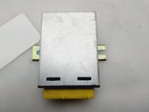 Other control units/modules