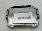 Unidad de control/módulo del motor