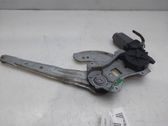 Mécanisme de lève-vitre avec moteur