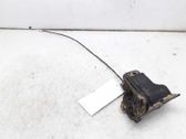 Cerradura de puerta trasera