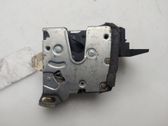 Cerradura de puerta trasera