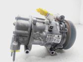 Compresor (bomba) del aire acondicionado (A/C))