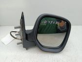 Rétroviseur électrique de porte avant
