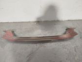 Travesaño del parachoques trasero