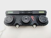 Unidad de control climatización